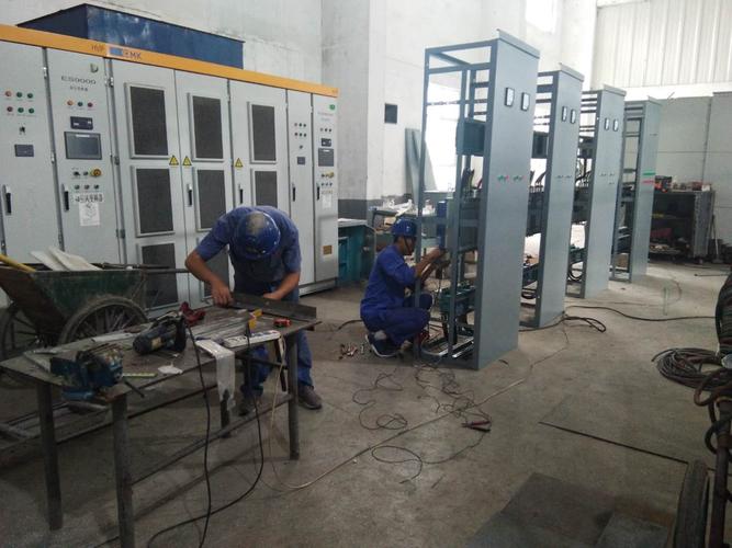 電氣車間工作小結——電氣安裝服務的實踐與思考