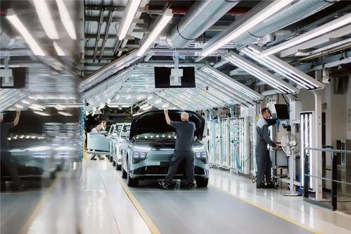 歐盟技術(shù)轉(zhuǎn)讓新規(guī)下，中國車企的十字路口