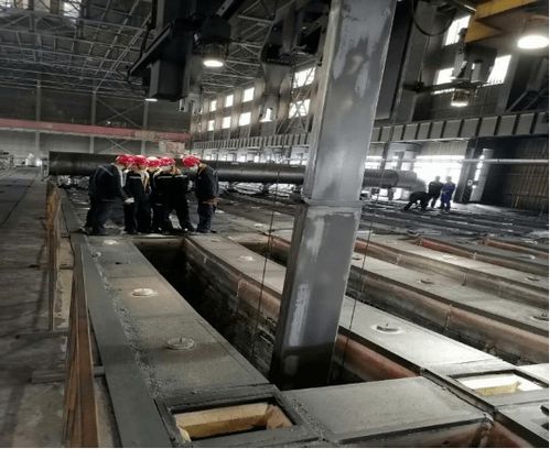 焙燒多功能天車工技術(shù)比武 推動技能提升與技術(shù)轉(zhuǎn)化