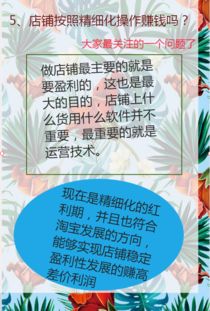 淘寶C店淘客精細(xì)化運(yùn)營 單鏈接技術(shù)與爆款打造玩法全解析