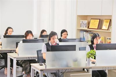 智慧賦能，精準(zhǔn)服務(wù) 深圳“互聯(lián)網(wǎng)+”助力殘疾人事業(yè)高質(zhì)量發(fā)展