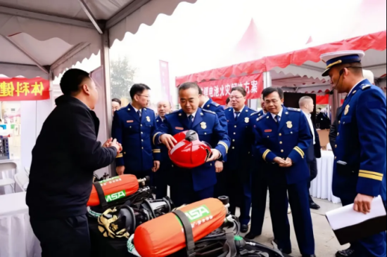 探秘安全之盾 梅思安(MSA)工廠參觀紀實與消防技術服務解析