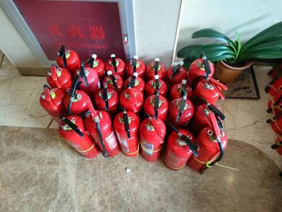 津南區干粉滅火器換藥、過期更新、換簽及消防器材維護年檢全指南